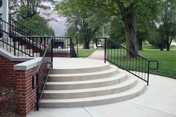 Commercial Handrails Main Img