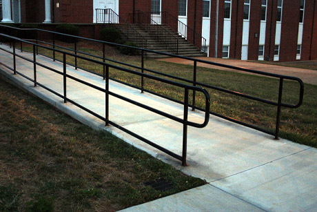 Commercial Handrails Sub Img 1